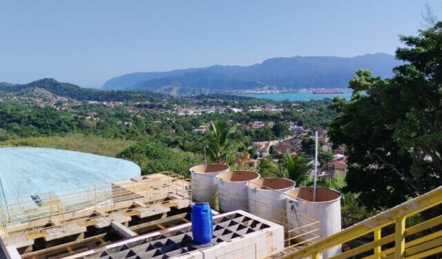 Prefeitura de Ilhabela cobra Sabesp e exige normalização do abastecimento de água nos bairros afetados
