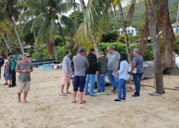 Prefeitura de Ilhabela dá início à ação conjunta para ordenamento marítimo em Ilhabela