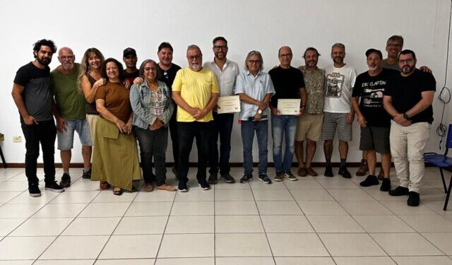 Prefeitura de Ilhabela destaca Assembleia da Associação de Músicos de Ilhabela (AMI)