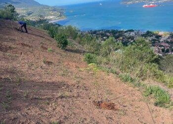 Prefeitura de Ilhabela destaca balanço positivo das ações de prevenção a incêndios florestais durante o período de estiagem