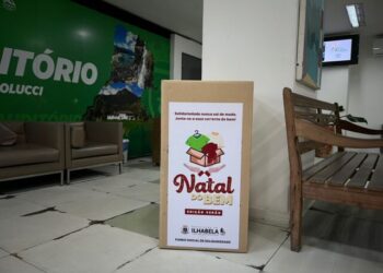Prefeitura de Ilhabela inicia campanha “Natal do Bem – Edição Verão” para arrecadação de roupas