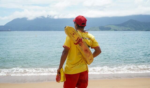 Prefeitura divulga resultado da prova de seleção e convoca candidatos para Curso de Formação de Guarda-Vidas Municipais