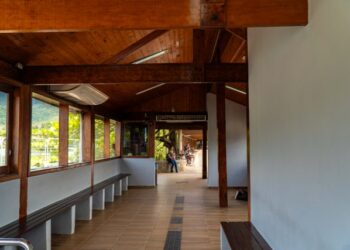 Prefeitura realiza melhorias no receptivo da balsa e reforça cuidado com espaços públicos