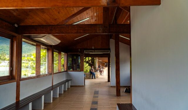 Prefeitura realiza melhorias no receptivo da balsa e reforça cuidado com espaços públicos