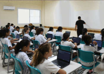 Rede municipal de Ilhabela segue com aplicação de provas do SARESP para alunos do Ensino Fundamental