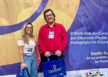 Representantes da Secretaria de Educação avançam em formação sobre Educação Digital na USP