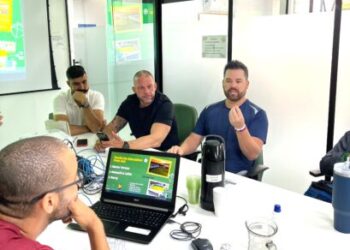 Secretarias Municipais de Ilhabela alinham ações para fortalecer a nova Educação em Tempo Integral