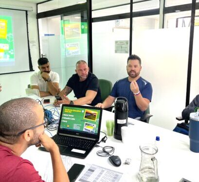 Secretarias Municipais de Ilhabela alinham ações para fortalecer a nova Educação em Tempo Integral