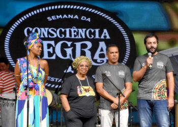 Semana da Consciência Negra reforça identidade afro-brasileira e reúne grande público em Ilhabela