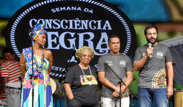 Semana da Consciência Negra reforça identidade afro-brasileira e reúne grande público em Ilhabela