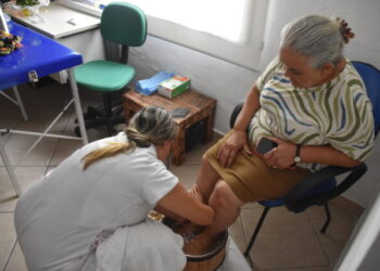 Servidores municipais participam de ação especial com foco em saúde, bem-estar e autocuidado