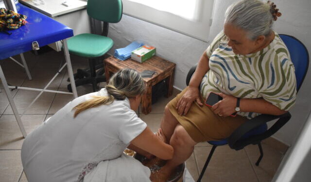 Servidores municipais participam de ação especial com foco em saúde, bem-estar e autocuidado