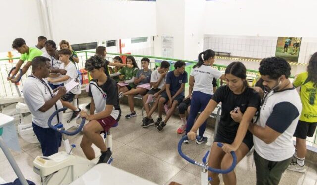  “Teste da Bicicleta” realizado nas escolas municipais de Ilhabela traz reconhecimento a cientista brasileiro