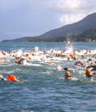Travessia do Canal de Ilhabela reúne mil atletas neste domingo (9)