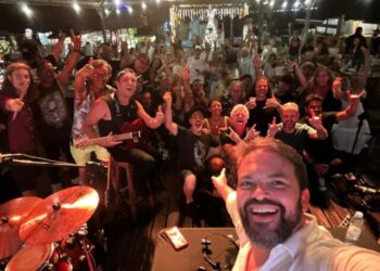 1ª Mostra CriaSom reúne artistas locais e valoriza música autoral de Ilhabela