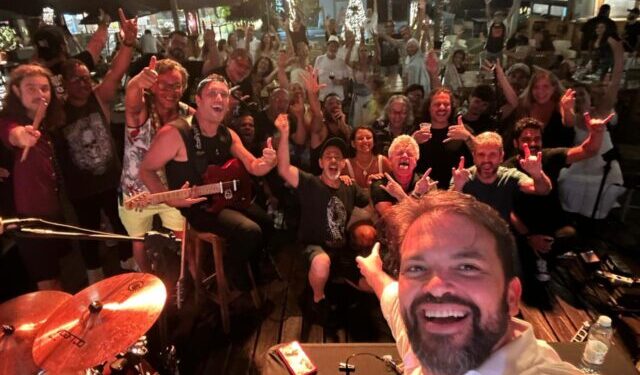 1ª Mostra CriaSom reúne artistas locais e valoriza música autoral de Ilhabela