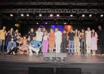 4ª edição do A Voz da Ilha: grande final destaca força da música local e revela três novos talentos