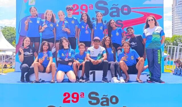Atletas de Ilhabela lideram provas e conquistam nove medalhas na 29ª edição da São Silvestrinha
