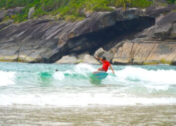 Bonete recebe 6ª Edição do Campeonato de Surf das Comunidades Tradicionais nos dias 6 e 7 de dezembro