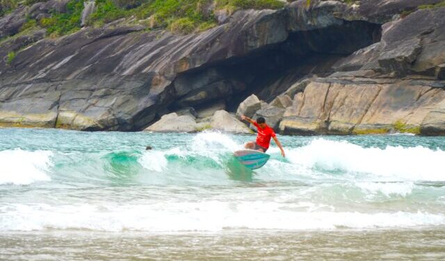 Bonete recebe 6ª Edição do Campeonato de Surf das Comunidades Tradicionais nos dias 6 e 7 de dezembro