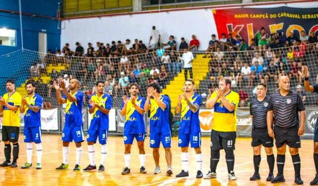 Campeonato Municipal de Futsal: Amistoso Inclusivo e decisões das divisões movimentam programação deste sábado (13)