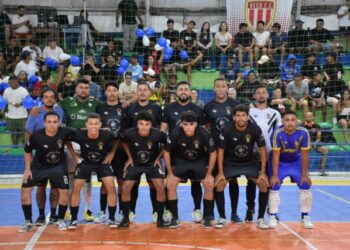 Campeonato Municipal de Futsal de Ilhabela 2025 define finalistas da primeira e segunda divisão
