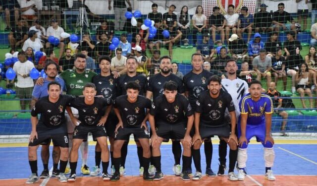 Campeonato Municipal de Futsal de Ilhabela 2025 define finalistas da primeira e segunda divisão