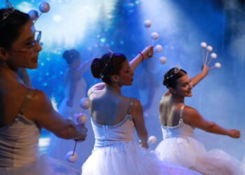 Encerramento das oficinas da Fundaci movimenta fim de semana com final do concurso “A Voz da Ilha”