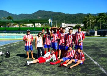 Futebol de Base: Festival Sub-15 conclui ciclo de competições com ampla participação das equipes