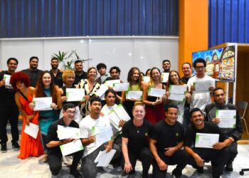 IETEC forma 637 novos profissionais em 2025 e impulsiona mercado de trabalho em Ilhabela