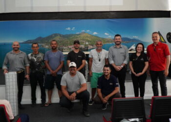 Ilhabela aposta em inovação e oferece curso gratuito de construção com tecnologia ISOPWALL