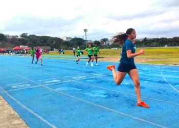 Ilhabela inicia participação na 87ª edição dos Jogos Abertos do Interior com equipes de Damas e Atletismo