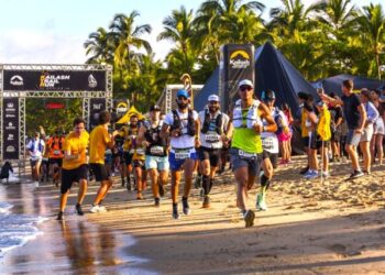 KTR Ilhabela atrai milhares de atletas e destaca potencial esportivo da cidade