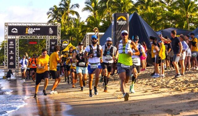 KTR Ilhabela atrai milhares de atletas e destaca potencial esportivo da cidade