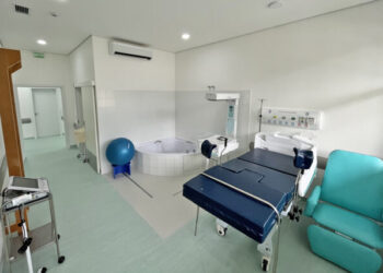 Prefeito Toninho Colucci inaugura novo bloco da Maternidade do Hospital Mário Covas Júnior no dia 15 de dezembro