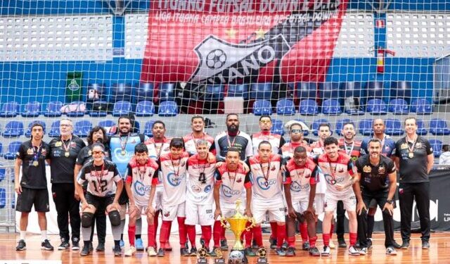 Prefeitura de Ilhabela amplia ação de inclusão com 2ª edição do Amistoso Inclusivo de Futsal