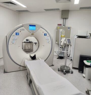 Prefeitura de Ilhabela moderniza emissão de exames no Hospital Mário Covas Júnior com tecnologia internacional e redução de custos