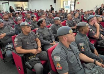 Prefeitura de Ilhabela realiza recepção do efetivo da Operação Verão 2025/2026