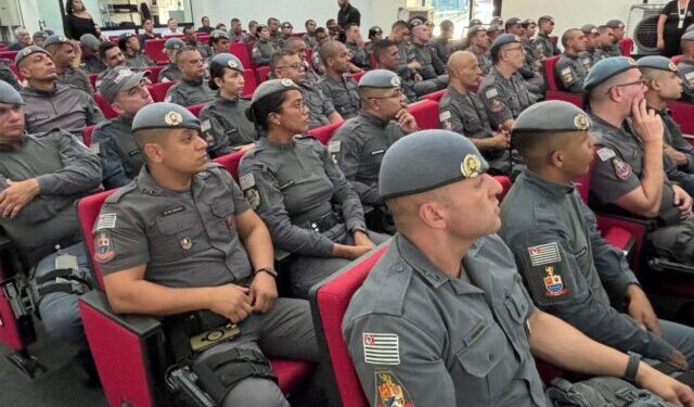 Prefeitura de Ilhabela realiza recepção do efetivo da Operação Verão 2025/2026