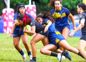 Rugby de Ilhabela se consolida entre os melhores do Brasil no Campeonato Brasileiro Sub-17