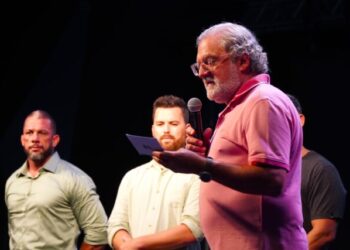 Troféu Destaque Esportivo premia cerca de 100 atletas na segunda-feira (15)