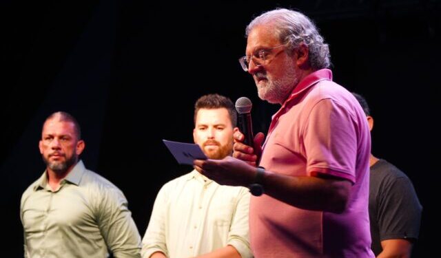 Troféu Destaque Esportivo premia cerca de 100 atletas na segunda-feira (15)