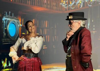 Cine Villa Bella & Clube abre programação cultural de 2026 com experiência multimídia no Cineteatro