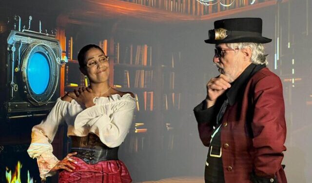 Cine Villa Bella & Clube abre programação cultural de 2026 com experiência multimídia no Cineteatro