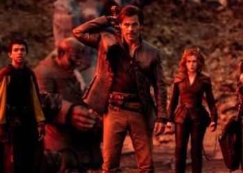 Cine Villa Bella & Clube destaca sessões especiais de “Dungeons & Dragons” e “Super Mario Bros” em programação gratuita de férias