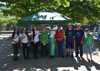 Conexão Sustentável Verão” inicia ações de educação ambiental com foco em sustentabilidade