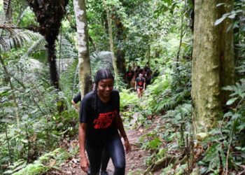 Ecomanrun 2026: inscrições gratuitas para moradores de Ilhabela ocorrem nesta quarta-feira (28)