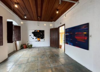 Exposição “Cores de Dréan”, de Fernando Feierabend, chega à Ilhabela nesta sexta-feira (23)