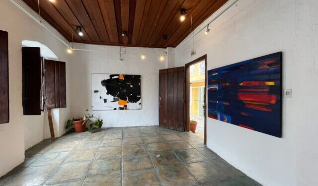 Exposição “Cores de Dréan”, de Fernando Feierabend, chega à Ilhabela nesta sexta-feira (23)