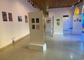 Fundaci inicia programação de 2026 com duas novas exposições que valorizam talentos de jovens locais